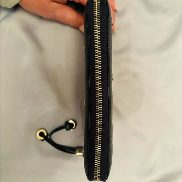 🌙Jimmy Choo Philippa Star Studs Zip Around Long Wallet in excellent condition - Picture 15 of 17